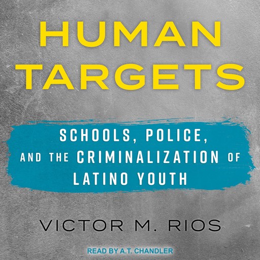 Human Targets, Victor M.Rios