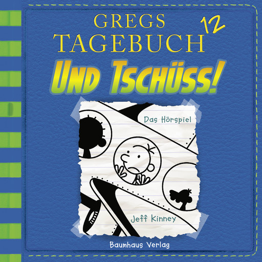 Gregs Tagebuch, Folge 12: Und tschüss!, Jeff Kinney