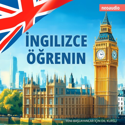 Yeni başlayanlar için dil kursları, İngilizce öğrenin (Kısaltılmamış), NeoAudio