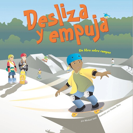 Desliza y empuja, Michael Dahl