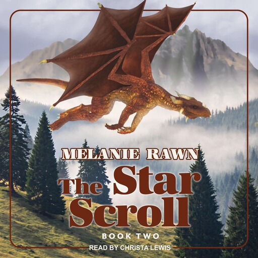 The Star Scroll, Melanie Rawn