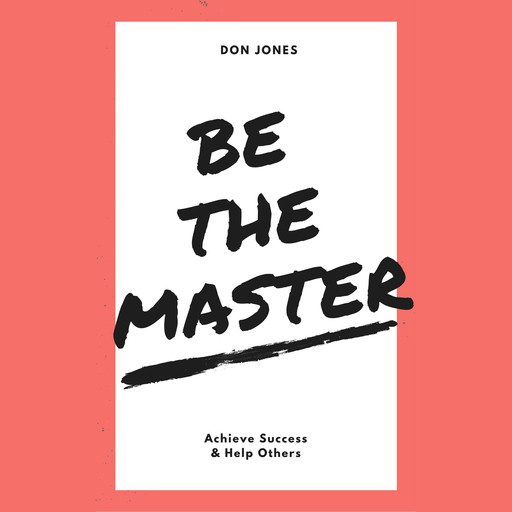 Be the Master, Don Jones