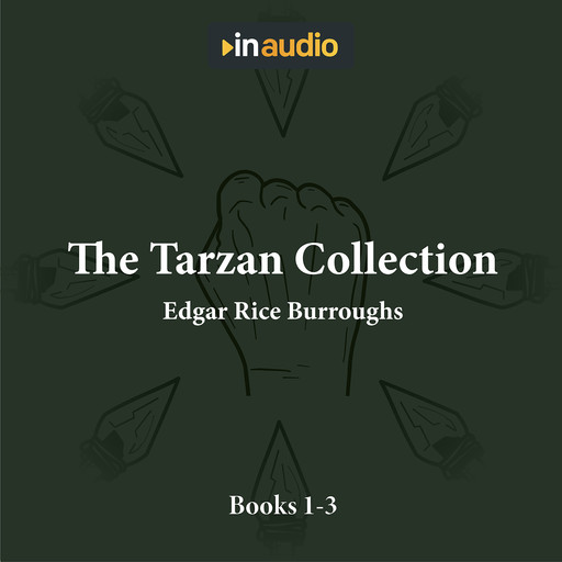 The Tarzan Collection, Edgar Rice Burroughs
