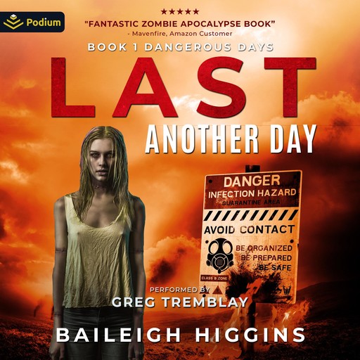 Last Another Day, Baileigh Higgins