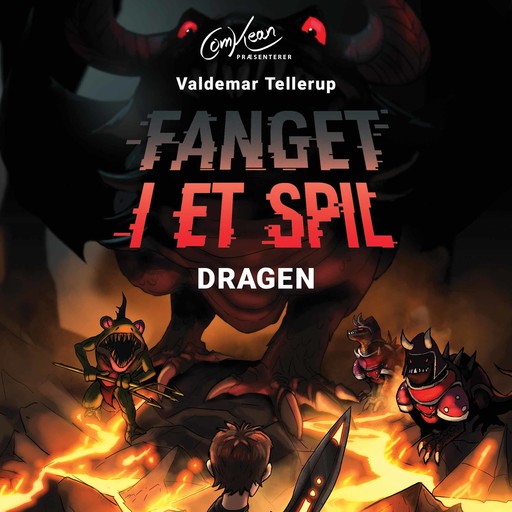 Fanget i et spil #2: Dragen, Valdemar Tellerup