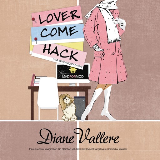 Lover Come Hack, Diane Vallere