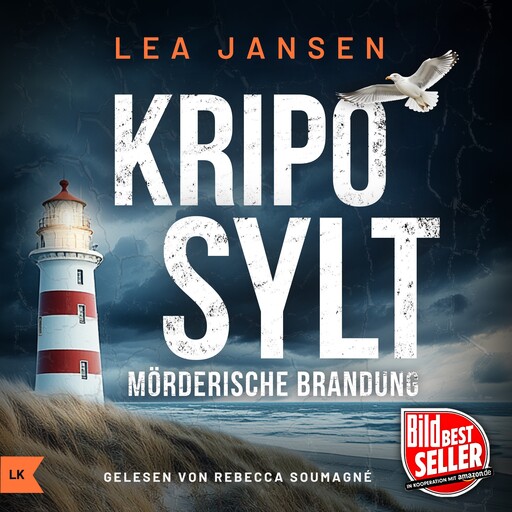 KRIPO SYLT - Mörderische Brandung, Lea Jansen