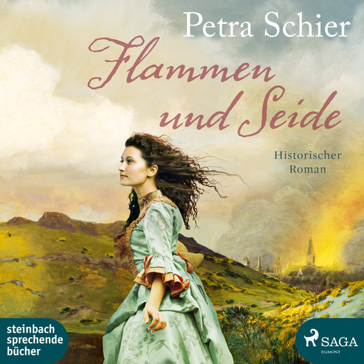 Flammen und Seide, Petra Schier