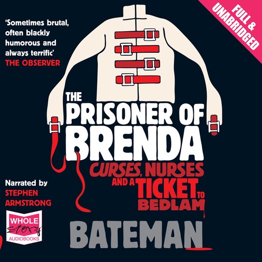 The Prisoner of Brenda, Colin Bateman