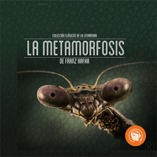La Metamorfosis, Franz Fafka
