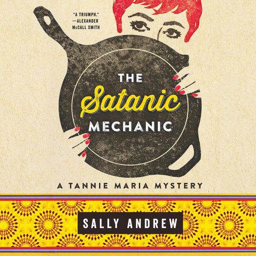 The Satanic Mechanic, Sally Andrew