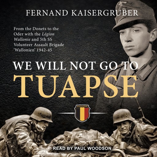 We Will Not Go to Tuapse, Fernand Kaisergruber