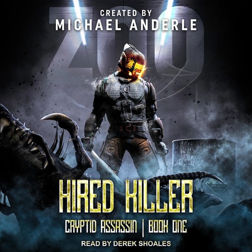 Hired Killer, Michael Anderle