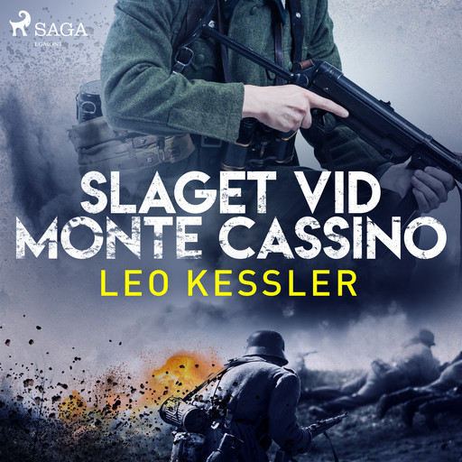 Slaget vid Monte Cassino, Leo Kessler