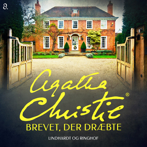 Brevet, der dræbte, Agatha Christie