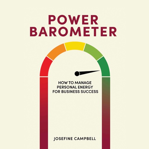 Power Barometer, Josefine Campbell