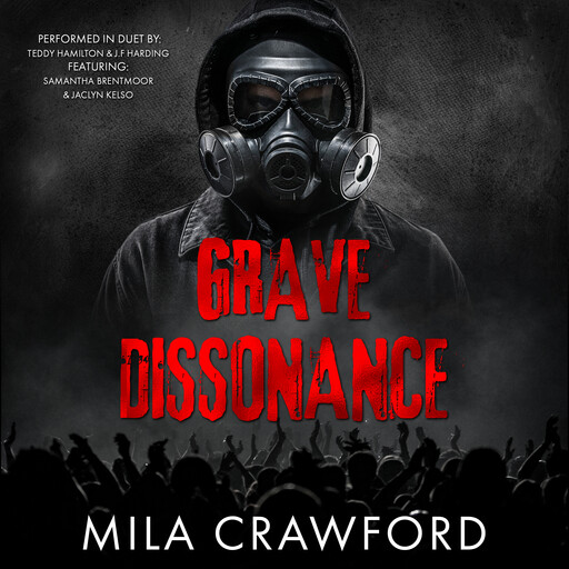 Grave Dissonance, Mila Crawford