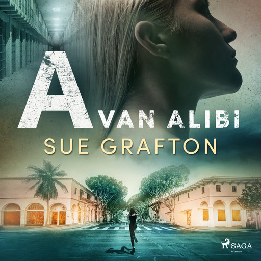 A van alibi, Sue Grafton