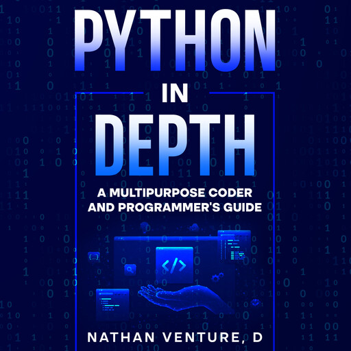 Python in Depth, Nathan Venture