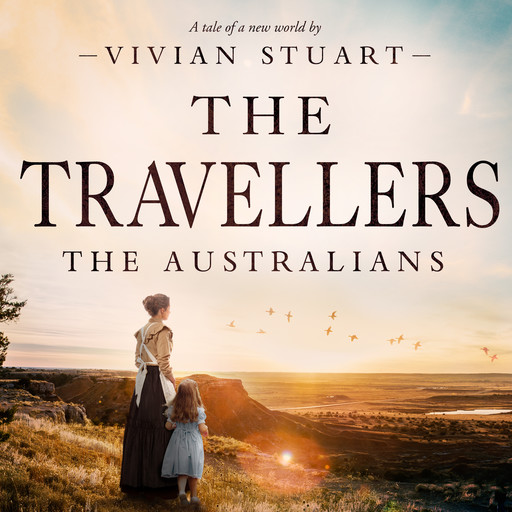 The Travellers: The Australians 8, Vivian Stuart