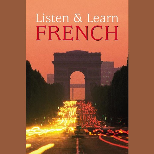 Listen & Learn French, Dover Publications