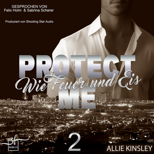 Protect Me, Allie Kinsley