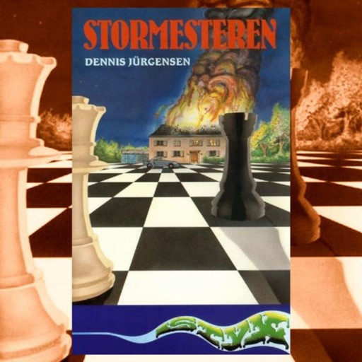 Stormesteren, Dennis Jürgensen