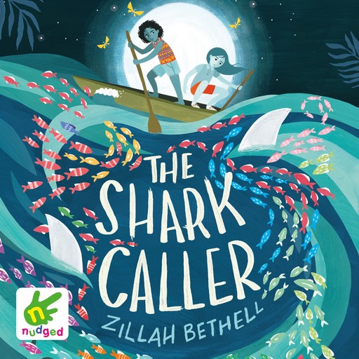 The Shark Caller, Zillah Bethell
