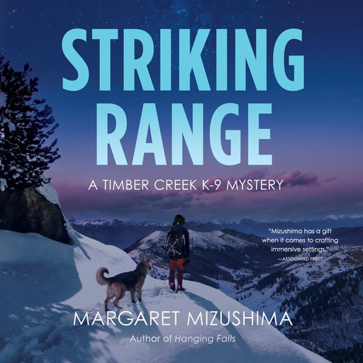Striking Range, Margaret Mizushima