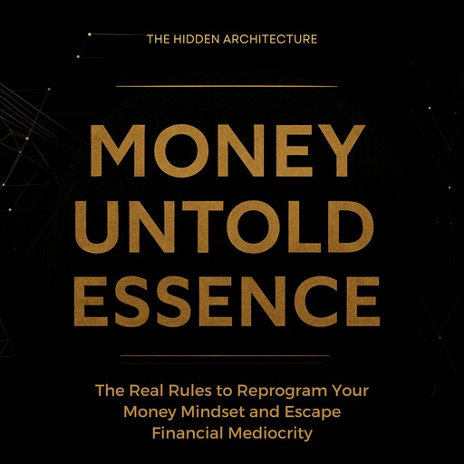 Money Untold Essence Book, The Hidden Architecture