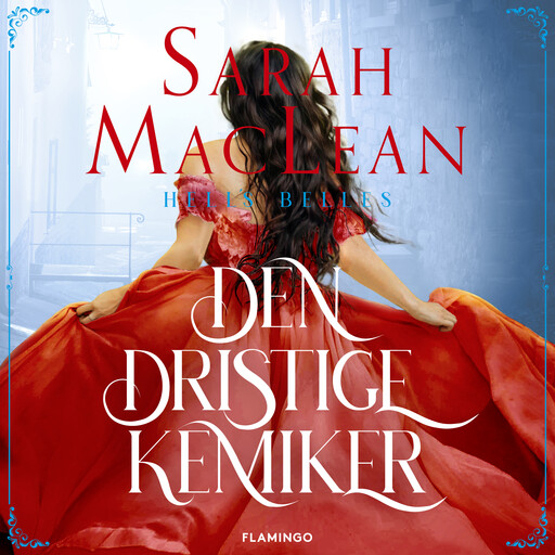 Den dristige kemiker, Sarah MacLean