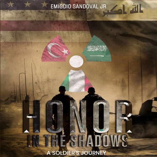 Honor In The Shadows, Emigdio Sandoval Jr