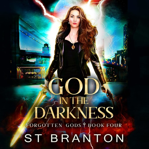 God in the Darkness, CM Raymond, L.E. Barbant, ST Branton