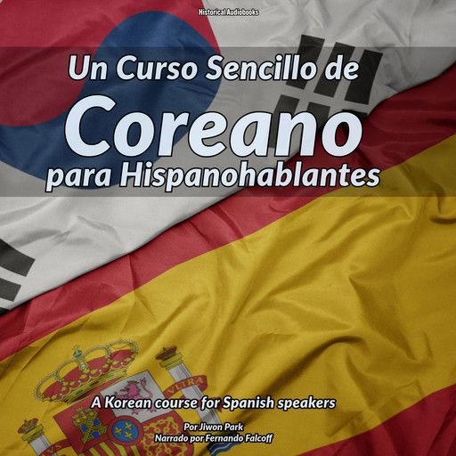 Un Curso Sencillo de Coreano para Hispanohablantes, Jiwon Park