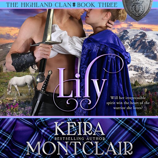 Lily, Keira Montclair