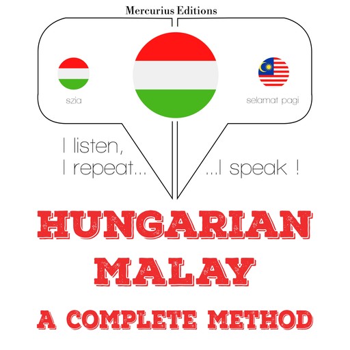 Magyar - maláj: teljes módszer, JM Gardner
