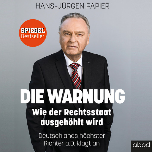 Die Warnung, Hans-Jürgen Papier