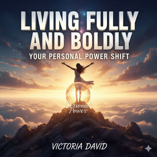 Living Fully and Boldly, Victoria David