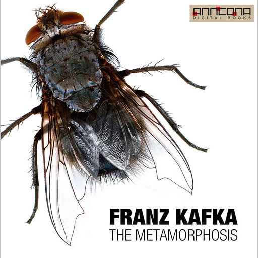 The Metamorphosis, Franz Kafka