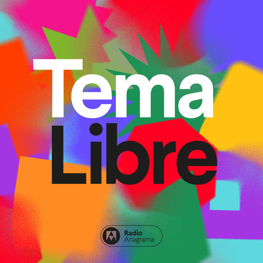 El lugar de la revelación, Radio Anagrama