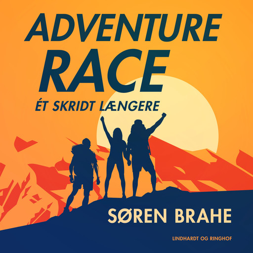 Adventure race. Ét skridt længere, Søren Brahe