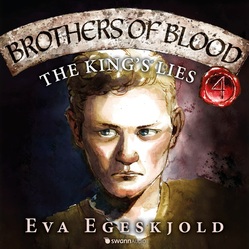The King's Lies, Eva Egeskjold