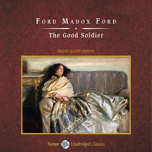 The Good Soldier, Ford Madox
