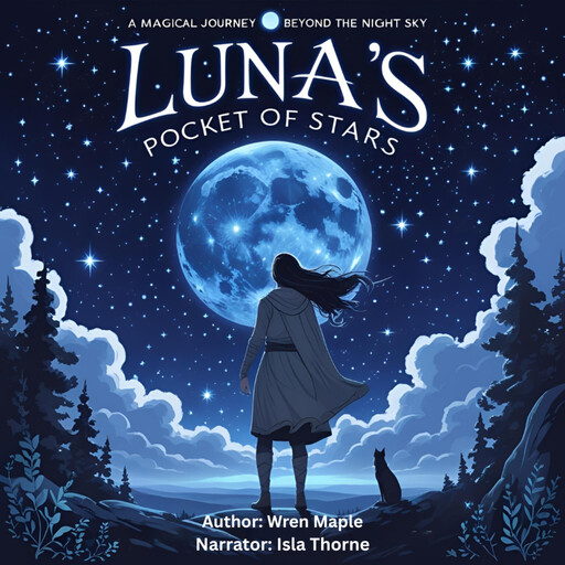 Luna’s Pocket of Stars, Wren Maple
