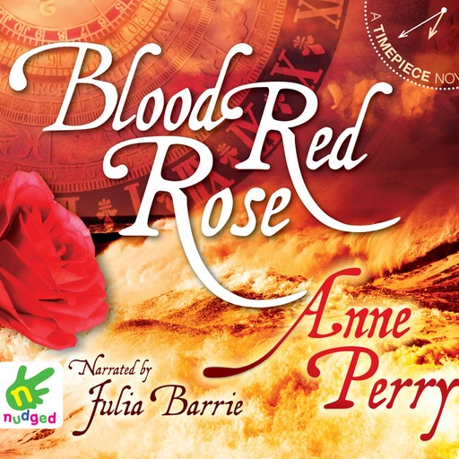 Blood Red Rose, Anne Perry