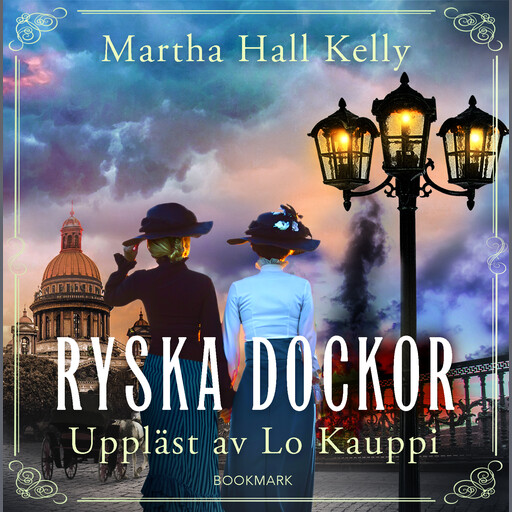 Ryska dockor, Martha Hall Kelly