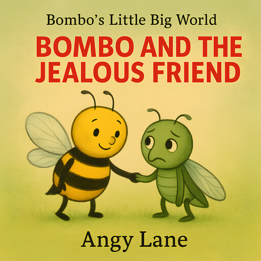 BOMBO AND THE JEALOUS FRIEND, Angy Lane
