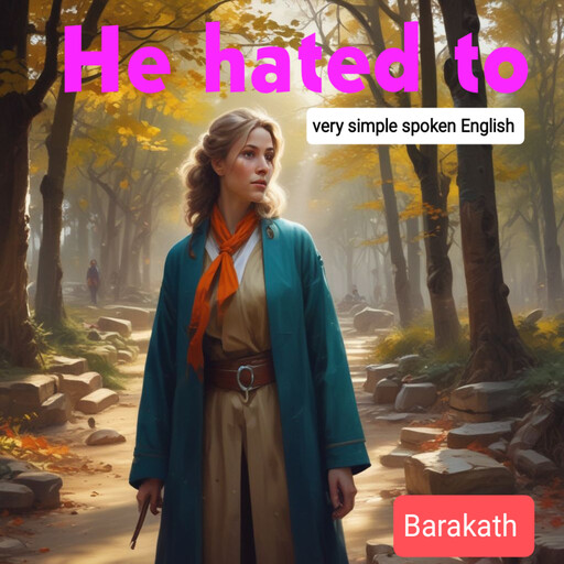 He hated to, Barakath