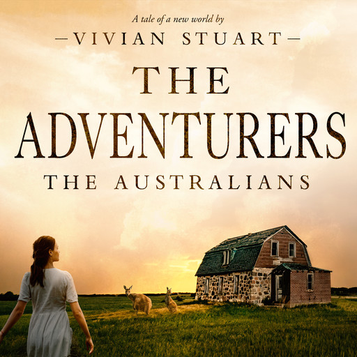 The Adventurers: The Australians 9, Vivian Stuart