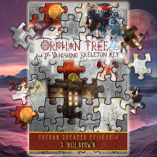 Orphan Tree and the Vanishing Skeleton Key, J. Nell Brown